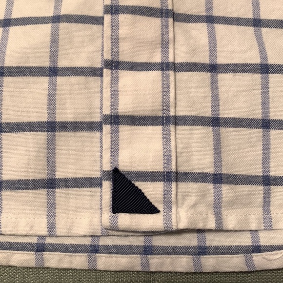 UNTUCKit Cotton Men’s Button Down Long Sleeve Shirt - Picture 7 of 16